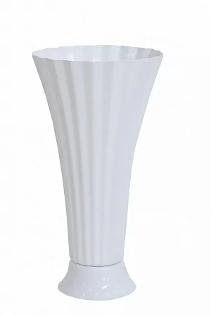 Флакон под срезку Белый D215 (Белый D215 С6 801865.)